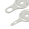 Dritz 10500 - Enhebradores de agujas para tapiz, 2 unidades,
