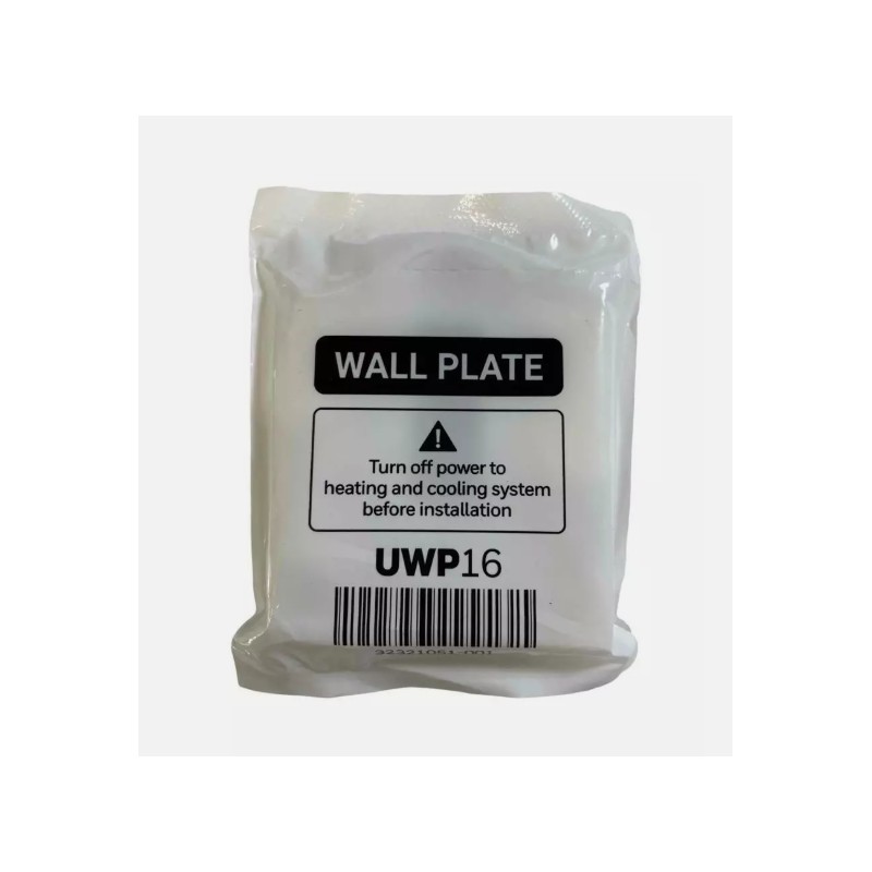 Honeywell NEW HONEYWELL UWP16 T-SERIES THERMOSTAT WALL PLATE/ MOUNT ONLY