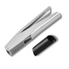 CLOVE Premium 18/8 Stainless Steel Garlic Press Rocker, 100% Anti-Rust