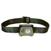140 Lumen Multifunction Head Tactical Headlamp, green