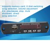 MP3 Bluetooth Decoder Board, Hands-Free Decoder Board Module with Memory