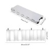Winter Heater Reflector Shield Outdoor Heater Focusing Reflector Round Heater