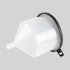 VOANZO 15PCS Radiator Funnel Fill Kit Spill Proof Coolant Filling