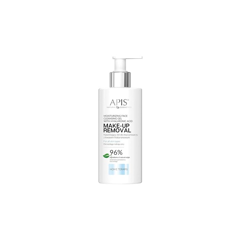 Apis Hydrating Wash Gel - 300 ml - for Face