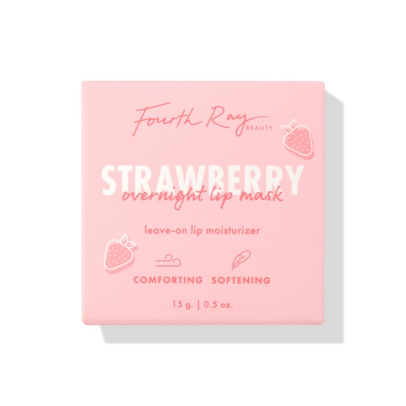 ColourPop Lip Mask - Strawberry (0.5 Ounce)