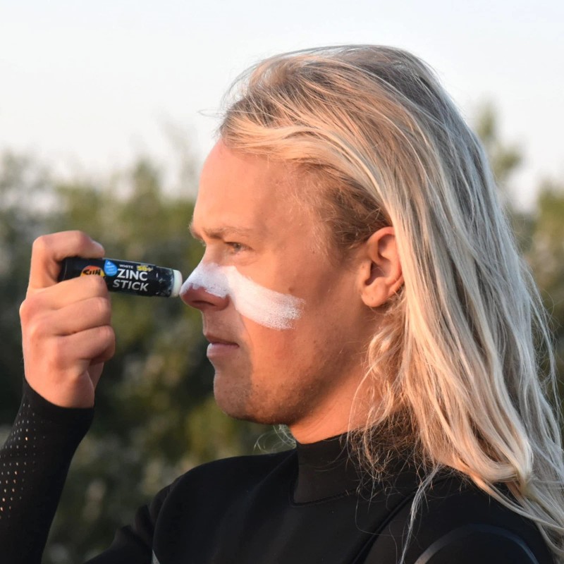 Sun Zapper Zinc Stick SPF 50+ Sunscreen (4 Pack) 0.42