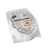 500 piece, Demitasse doilies, oval, 18 x 13 centimeter, white,