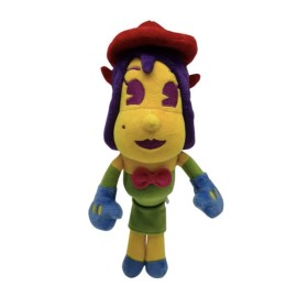 Bendy and the Ink Machine 20cm Alice Soft Stuffed Plush Xmas Gift for kids