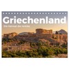 Griechenland - Die Heimat der Antike. (Tischkalender 2026 DIN A5