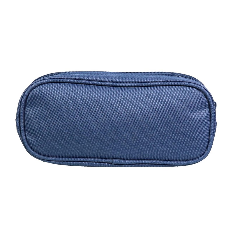 Bagtrotter Lili Lou School Bag with 2 Compartments Blue