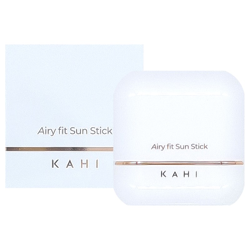 Indeed Airy Fit x Soft airy fit sun stick with