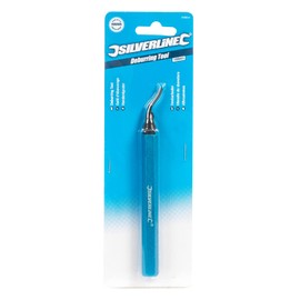 Silverline 248844 Expert Deburring Tool 145 mm