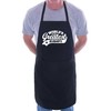 Print4U Apron Greatest Bampi Gift For Him Birthday Father's Day