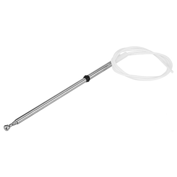 Aerial Car Replacement Power AM/FM Radio Antenna Mast for Land