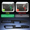 Front Left Driver Side Armrest Repair Kit Fit for Chevy