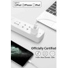 For Apple 4Pack Apple MFi Certified Lightning to USB Charger