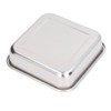 Stainless Steel Food Storage Container Stainless Steel Preservation Box Bento