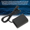 FZ100 Dummy Battery DC Coupler Power Adapter Compatible for A7c