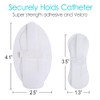 Low-Profile Catheter Stabilization Device for Kids Baby's Gtube Feeding Tube