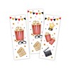 6 Bookmarks + 6 Mini Notepads + 6 Gift Bags