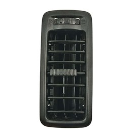 Dashboard Air Grid Grille Compatible With Vauxhall Vivaro Renault Trafic Dash Air Vent Black