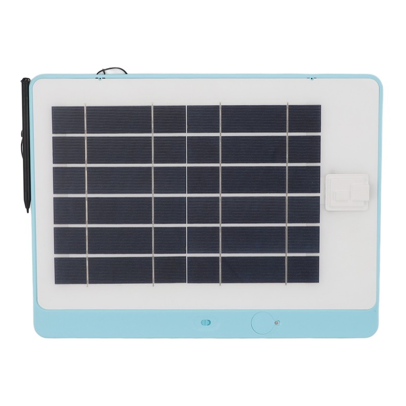 LCD Writing Tablet Solar Doddle Board 15W 5V 3A Large