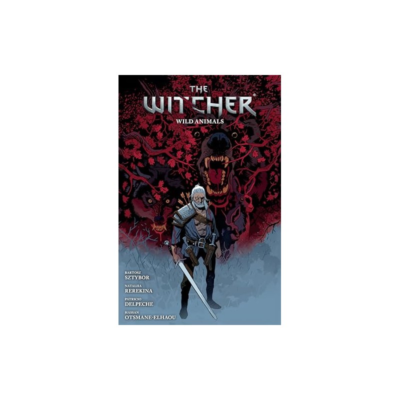 The Witcher Volume 8: Wild Animals