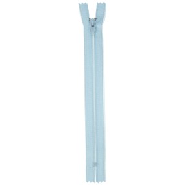 Coats Thread & Zippers All-Purpose Plastic Zipper, 22-Inch, Ciel, F72 22-3