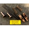 RacersProQuip 1.3 Ratio ROCKER ARMS Predator Honda 196-212-224cc 7800rpm Kit!