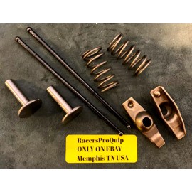 RacersProQuip 1.3 Ratio ROCKER ARMS Predator Honda 196-212-224cc 7800rpm Kit! FREE 24hrShipUSA