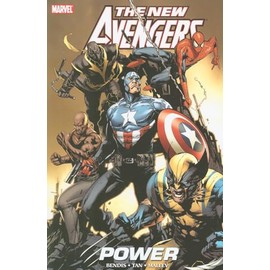 New Avengers Volume 10: Power TPB