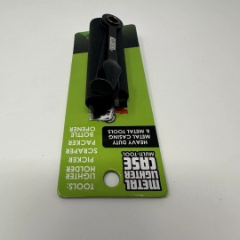 Smokezilla 5-in-1 Lighter Case Holder All Inclusive Smokers Multi Tool