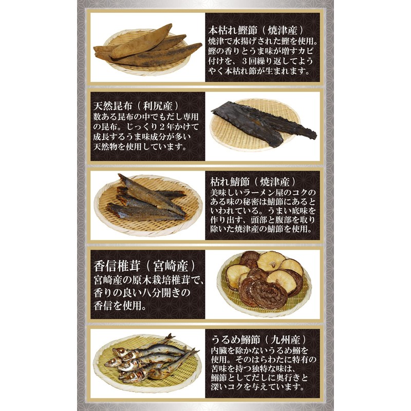 SABA Dried Bonito Flavored Sauce, 0.3 oz (8.8 g) x