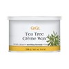 GiGi Tea Tree Creme Wax, 14 Ounce