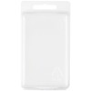 Collecting Warehouse Clear Plastic Clamshell Package/Storage Container, 3.69" H x