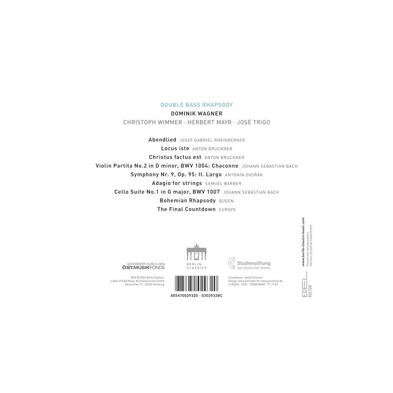 Double Bass Rhapsody