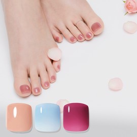 Dashing Diva [Classic Color Pedi 3 Type SET] Dashing Diva Magic Press NEW Classic Color Pedi SET / [클래식 컬러 페디 3종 SET] 데싱디바 매직프레스 NEW 클래식 컬러 페디 SET