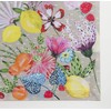 Maison d' Hermine Jardin D'ete-Fog 100% Cotton Table Runner for