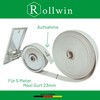 Rollwin Roller Shutter Belt Winder Flush-Mounted 105 mm Hole Spacing