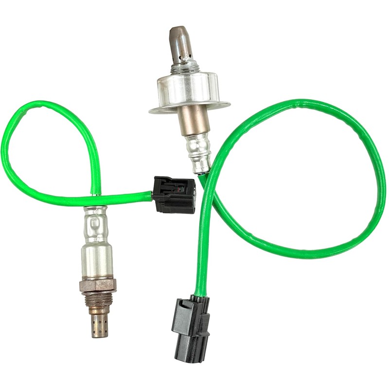 zubaydee Upstream and Downstream Oxygen O2 Sensor Compatible with Honda
