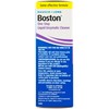 Bausch & Lomb Boston One Step Liquid Enzymatic Cleaner, Protein