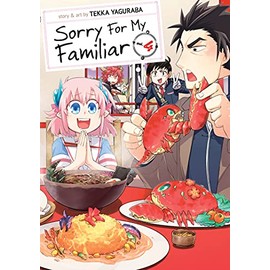 Sorry For My Familiar Vol. 4