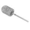 Stainless Steel Pedicure Nail Drill Bit Foot Dead Skin Removal