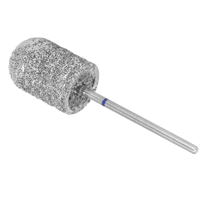Stainless Steel Pedicure Nail Drill Bit Foot Dead Skin Removal