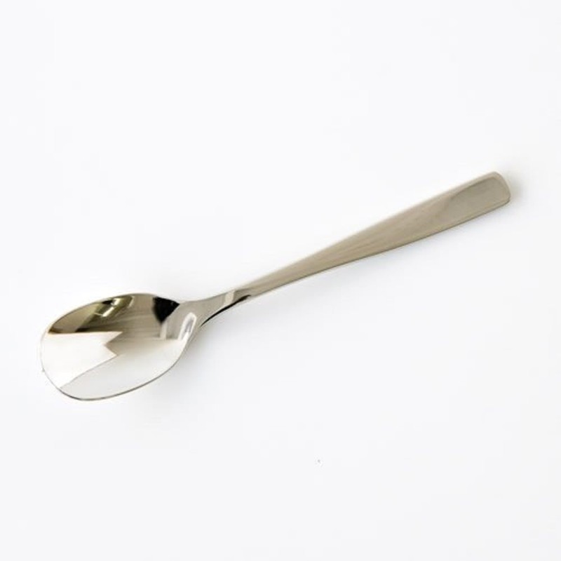 Alessi AJM22/8 KnifeForkSpoon Cucchiaino da caffè in Acciaio Inossidabile 18/10
