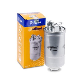 Millard Filters Millard MF5896 Car Fuel Filter 197x87x8x8 mm Global Quality