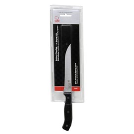 Chef Craft Select Series Knife Set, 6 Piece Set, Stainless Steel/Black