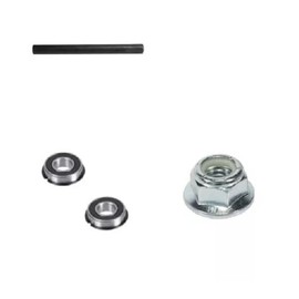 Front Wheel Bearing Kit for Bad boy Mower Fits MZ and MZ Magnum