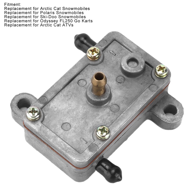 ATV Fuel Pump Part DF44‑211 DF44‑211D DF44‑227 Replacement for Odyssey
