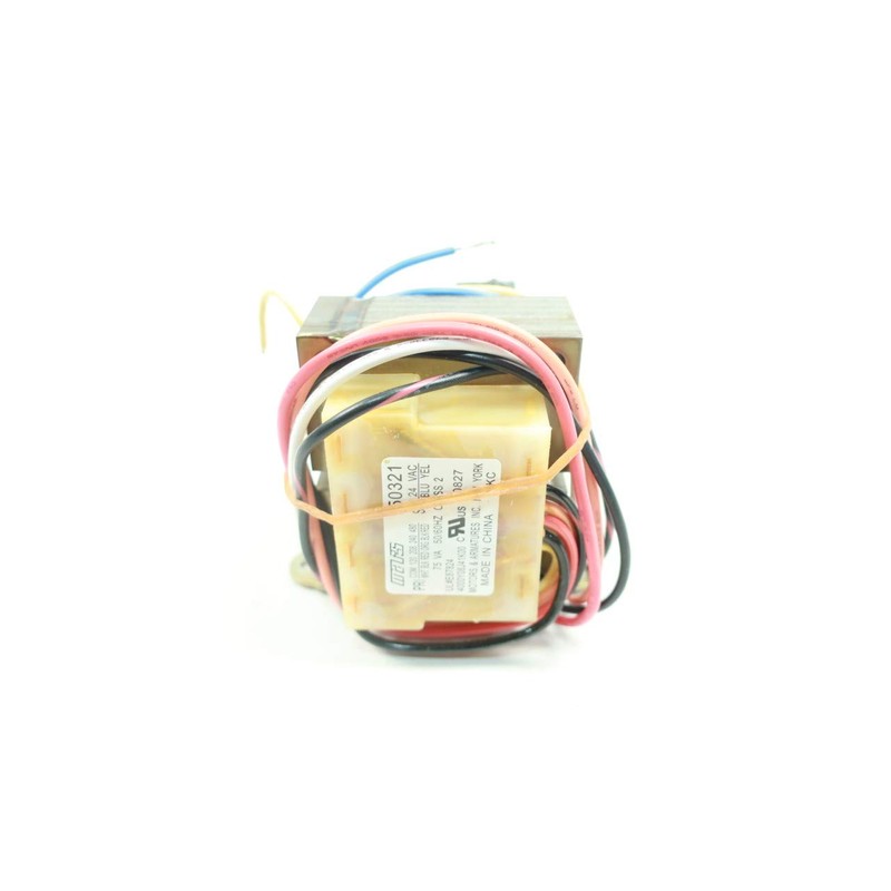 MARS 50321 Control Transformer 75VA 120/208/240/480V-AC 24V-AC